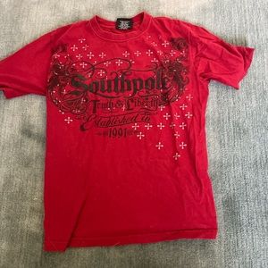 southpole vintage shirt